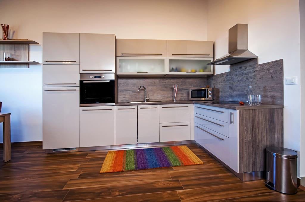 Apartment The Loft 로비니 외부 사진