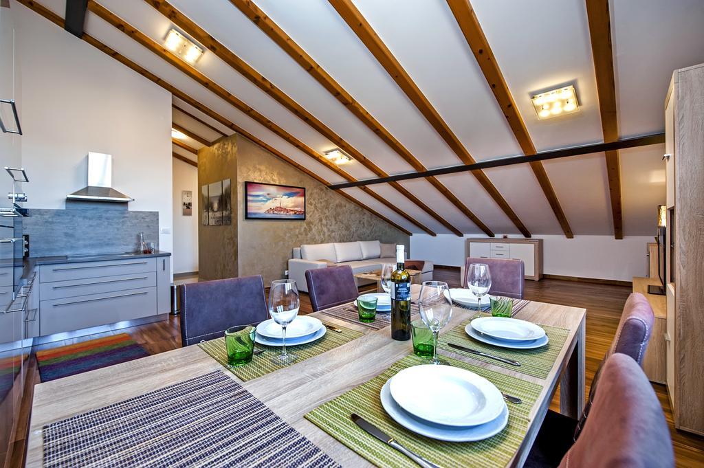 Apartment The Loft 로비니 외부 사진
